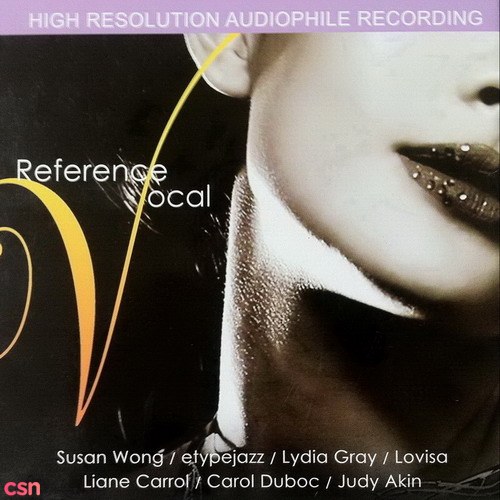 Reference Vocal 1