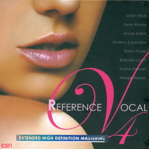 Reference Vocal 4