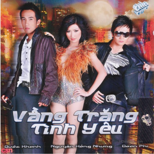 Vầng Trăng Tình Yêu