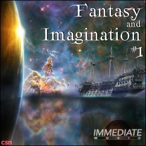 Fantasy & Imagination 1