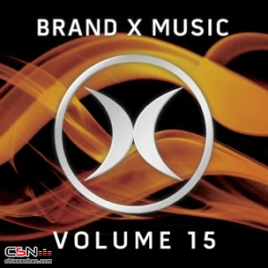 Brand X Music Catalogue - Vol. 15