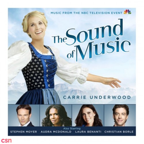 The Sound Of Music (Music From The NBC Television Event)