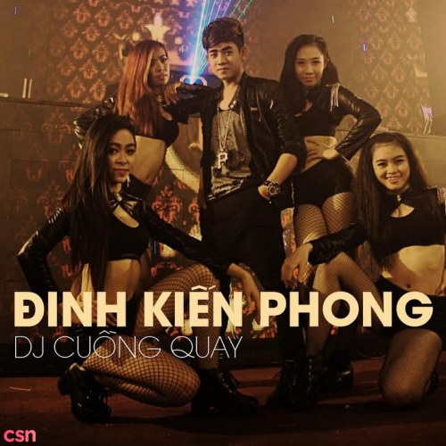 Đinh Kiến Phong