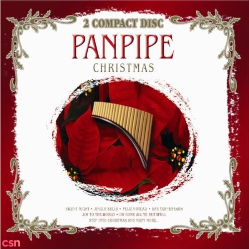 Christmas Pan Pipes CD1