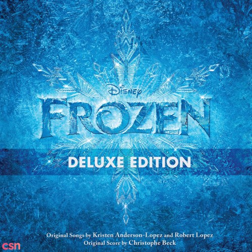 Frozen (Original Motion Picture Soundtrack) (Deluxe Edition) (Disc 1)