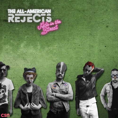 The All-American Rejects