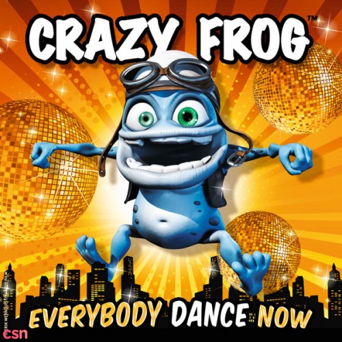 Crazy Frog