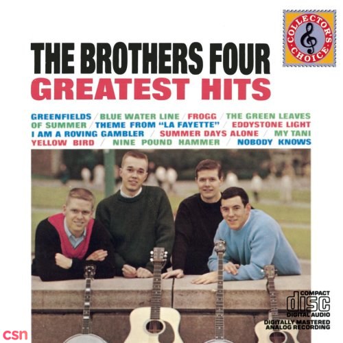 The Brothers Four: Greatest Hits