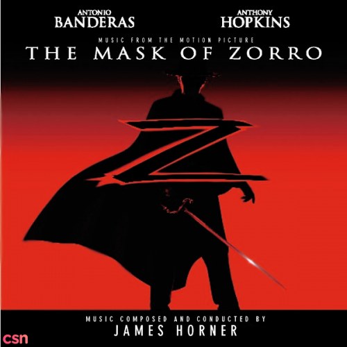 The Mask Of Zorro: Music From The Motion Picture