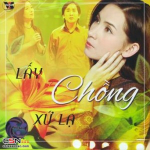 Lấy Chồng Xứ Lạ