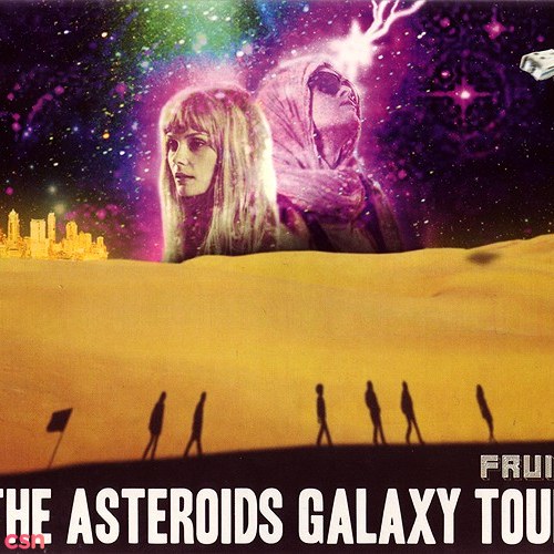 The Asteroids Galaxy Tour