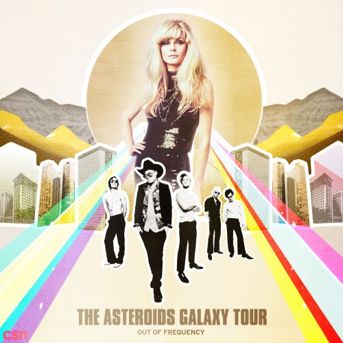 The Asteroids Galaxy Tour