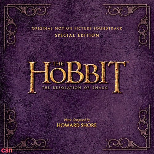 The Hobbit: The Desolation Of Smaug (Original Motion Picture Soundtrack) (Special Edition) Disk 1