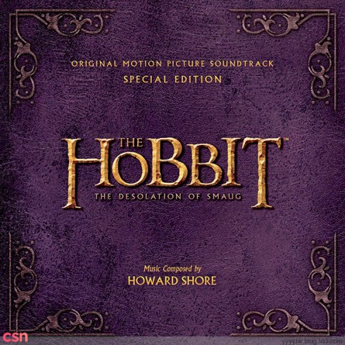 The Hobbit: The Desolation Of Smaug (Original Motion Picture Soundtrack) (Special Edition) Disk 2