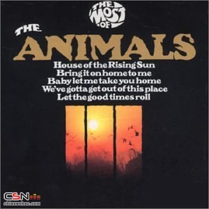 The most of The Animals