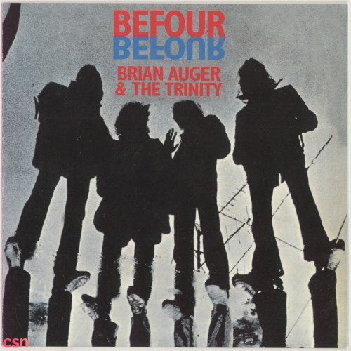 Brian Auger And The Trinity