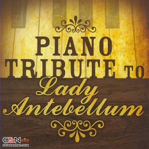 Lady Antebellum Piano Tribute