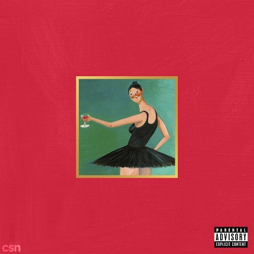 My Beautiful Dark Twisted Fantasy