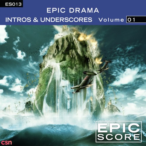 Epic Drama - Intros & Underscores Vol. 1