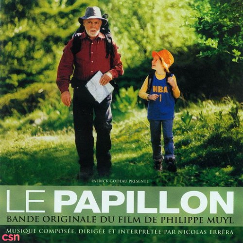 Le Papillon Bande Originale Du Film De Philipe Muyl