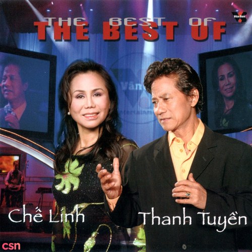 The Best Of Chế Linh, Thanh Tuyền