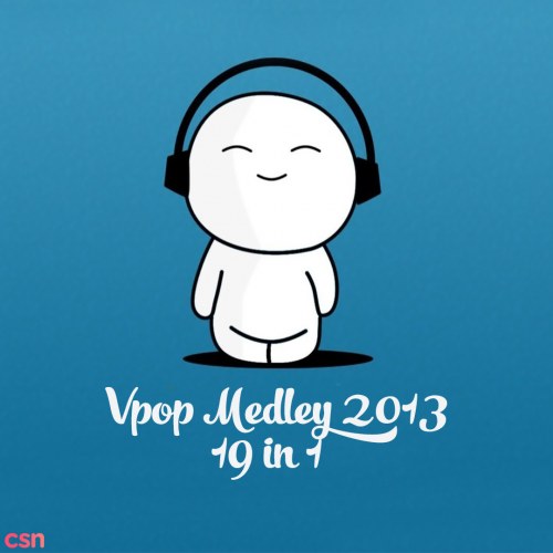 Vpop Medley 2013