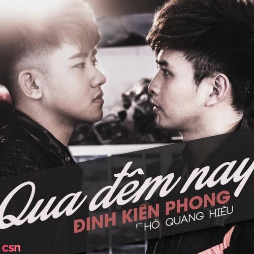 Qua Đêm Nay (Single)