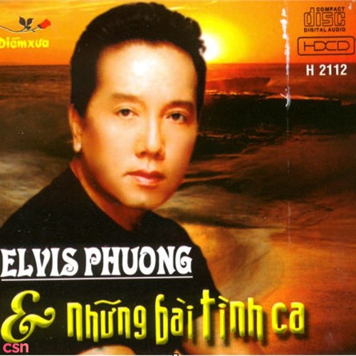 Elvis Phương