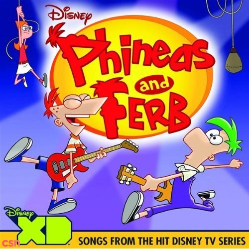 Phineas And Ferb