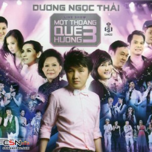 Một Thoáng Quê Hương 3 - CD2