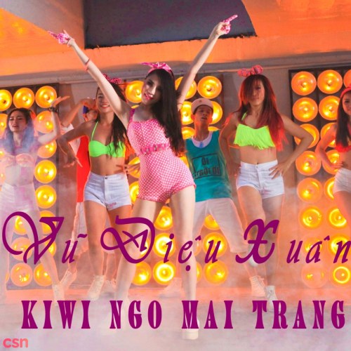 Kiwi Ngô Mai Trang