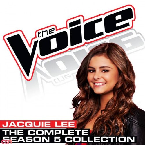 The Voice: The Complete Season 5 Collection- Jacquie Lee(Runner-Up)