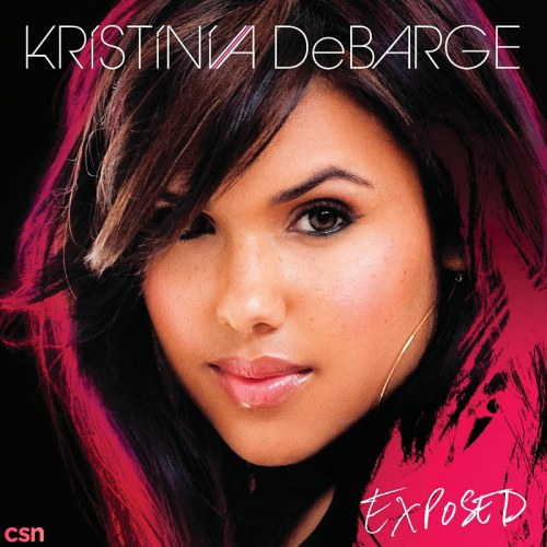 Kristinia DeBarge