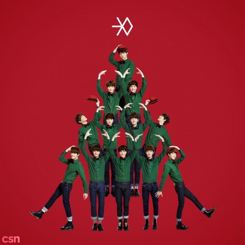 Miracles In December (Chinese Version)