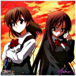 School Days Ending Theme