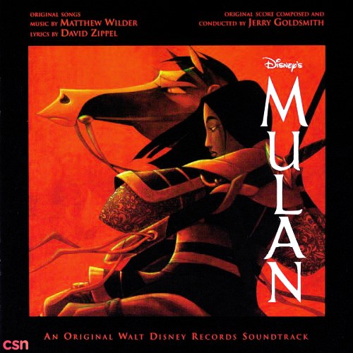 Mulan: An Original Walt Disney Records Soundtrack