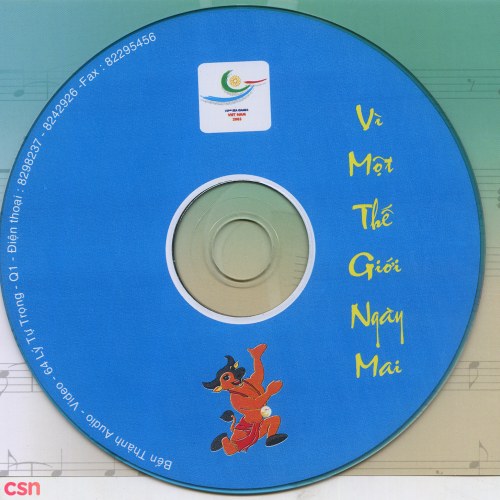 Vì Một Thế Giới Ngày Mai