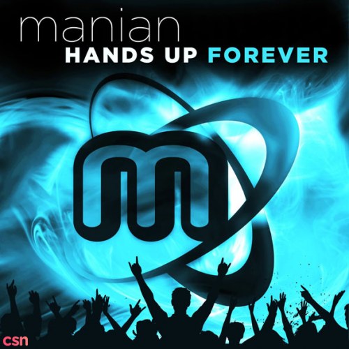 Hands Up Forever - CD1