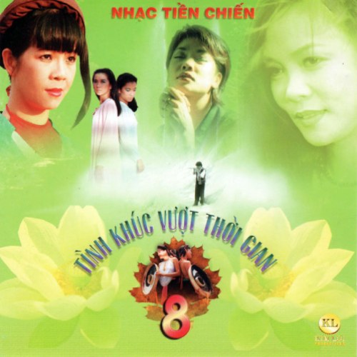 Những Tình Khúc Vượt Thời Gian 8 - Trầu Cau