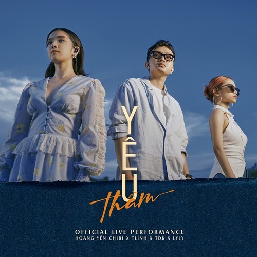 Yêu Thầm (Live Performance) (Single)