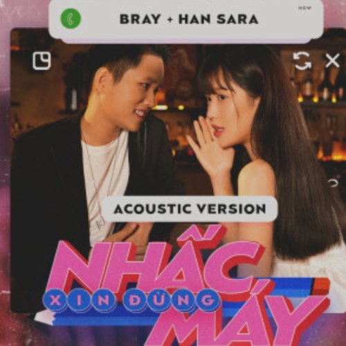 Xin Đừng Nhấc Máy (Acoustic Version) (Single)