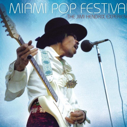 Miami Pop Festival, 1968