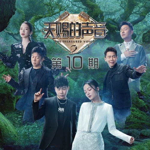 Thiên Tứ Đích Thanh 2 EP10 (天赐的声音第二季 第10期)