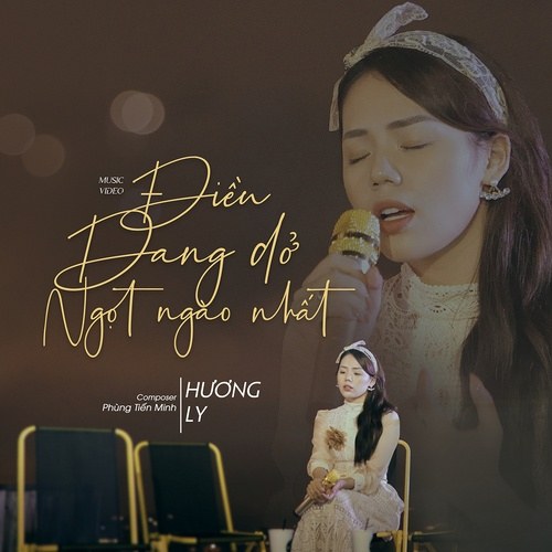 Điều Dang Dở Ngọt Ngào (Hướng Dương Ngược Nắng P2 OST) (Single)