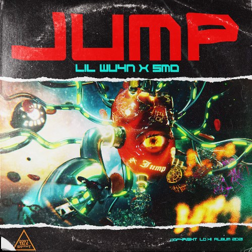JUMP (Single)