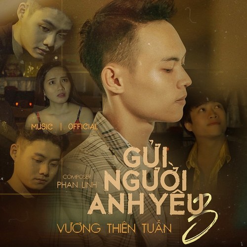 Gửi Người Anh Yêu 3 (Single)