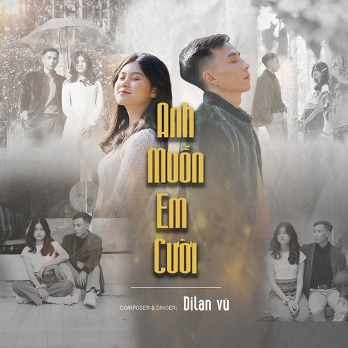 Anh Muốn Em Cười (Single)