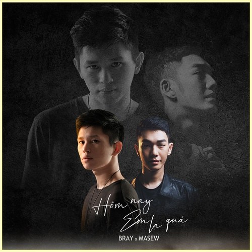 Hôm Nay Em Lạ Quá (Single)