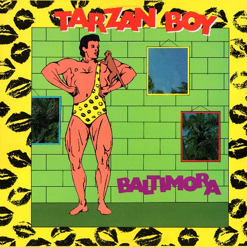 Tarzan Boy [12" Maxi]