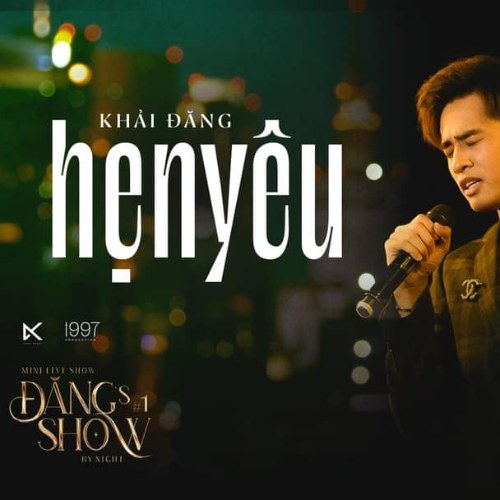 Hẹn Yêu (Live Version) (Single)